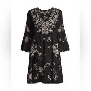 Johnny was Malo tiered minidress size XS